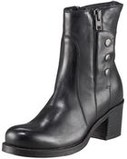 Alberto Fermani Side-zip Ankle Boot - Lyst