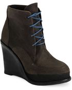 Rag & Bone Dolgan Wedge - Lyst