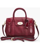 Mulberry Bayswater Satchel - Lyst