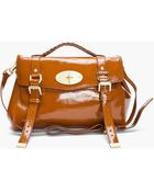 Mulberry Alexa Messenger Bag - Lyst