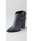 Thakoon High Heel Booties - Lyst