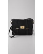Tory Burch Steffi Crossbody Bag - Lyst