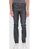 Cheap Monday Denim Pants - Lyst