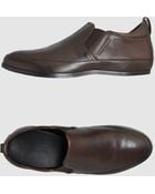 Giorgio Armani Moccassins - Lyst