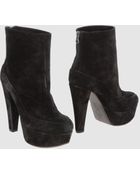 Marni Ankle Boots - Lyst
