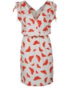 Paul & Joe Sister Papille Dress - Lyst