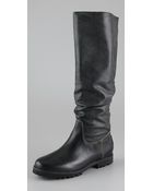 Pour La Victoire Nolita Flat Lug Boot - Lyst