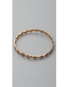Low Luv X Erin Wasson Spear Head Bangle - Lyst