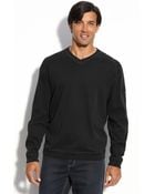 Tommy Bahama Palisuede V-neck Sweater - Lyst
