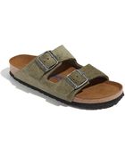 Birkenstock Arizona Soft Footbed Sandal (women) - Lyst