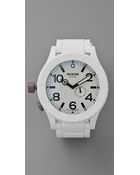 Nixon The Rubber 51-30 Watch - Lyst