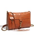 Rebecca Minkoff Crossbody Clutch Mini Mac - Lyst