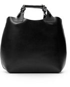 Zara Plaited Shopper - Lyst