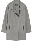 Isabel Marant Gipsy Wool-blend Coat - Lyst