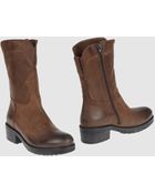 Enrico Fantini Ankle Boots - Lyst