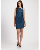 Doo. Ri Draped Tank Dress - Lyst
