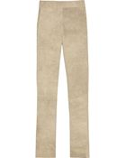 Donna Karan New York Stretch Cotton-blend Slim-leg Pants - Lyst