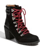 Lucky Brand Lucky Womens Joss Boot - Lyst