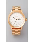 Nixon The Spur Watch - Lyst