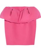 Giambattista Valli Wool-crepe Puff Skirt - Lyst