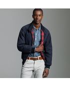 J.Crew Baracuta® G9 Wax Harrington Jacket - Lyst
