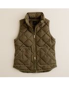 J.Crew Excursion Quilted Vest - Lyst