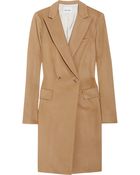 Steven Alan Jacqueline Wool and Cashmere-blend Coat - Lyst
