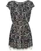 Dolce & Gabbana Shift Dress - Lyst