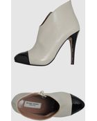 Gianni Marra Shoe Boots - Lyst