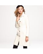 J.Crew Double-cloth Lady Day Coat with Thinsulate® - Lyst