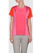 Gianfranco Ferré Gf Ferre - Short Sleeve T-shirts - Lyst