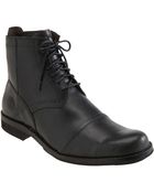 Timberland Earthkeepers Side Zip Boot - Lyst