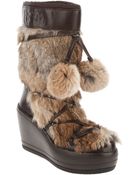 Ash Zubroska Boot - Lyst