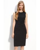 Rachel Roy Frisse Sheath Dress - Lyst