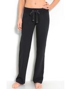 Zella Fleece Pants - Lyst