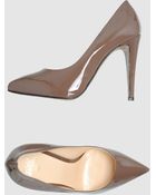 Roberto Festa Platform Pumps - Lyst