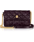 Marc Jacobs The Single - Quilted Leather Shoulder Bag - Lyst