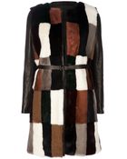 MSP Mink Fur Coat - Lyst