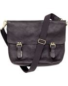 Mulberry Barnaby Across–body Bag - Lyst