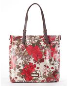 The Sak Artists Circle Tote Bag - Lyst