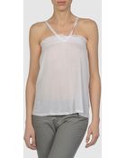 Vanessa Bruno Tops - Lyst