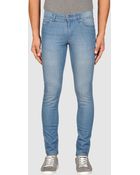 Cheap Monday Denim Pants - Lyst
