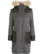 Rag & Bone Belfast Coat -grey - Lyst