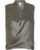 Diane von Furstenberg Issie Top - Lyst
