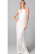 Therese Rawsthorne Long Rectangle Dress - Lyst