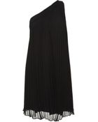 Halston Heritage One Shoulder Gown - Lyst