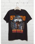 Free People Vintage Van Halen Tee - Lyst