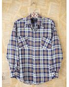 Free People Vintage Plaid Flannel - Lyst