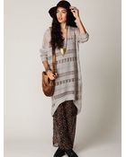 Free People Fp New Romantics Time Traveler Dress - Lyst