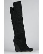 House Of Harlow The Sillia Boot in Black - Lyst